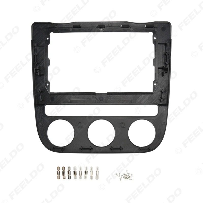 Car Audio Fascia Frame Adapter For Volkswagen Sagitar 06-10 10.1