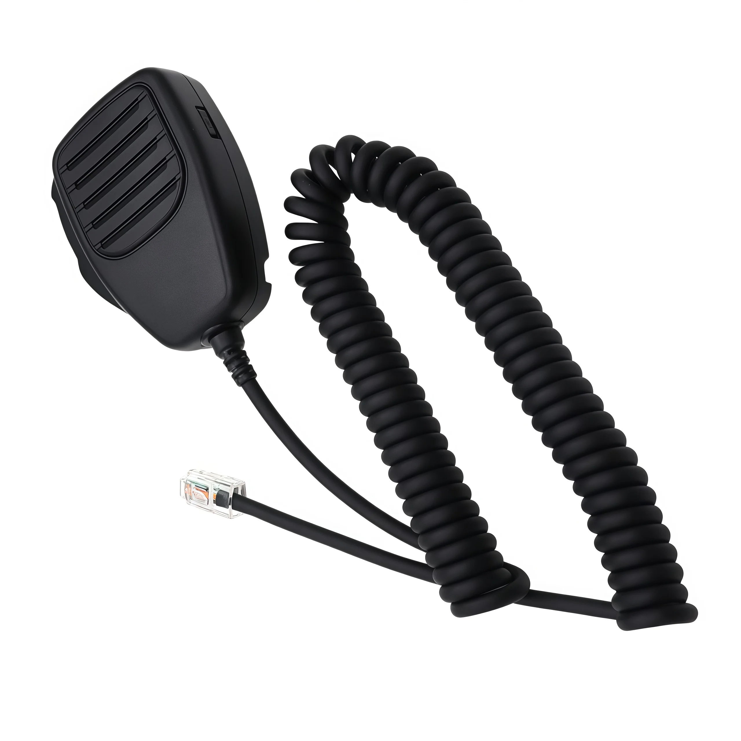 Two-Way Radio Speaker Mic Microphone Compatible with Icom IC-706 IC-2000/H IC-F1721 7000 -V8000 IC-FR3000 IC2720H/2200H/2820