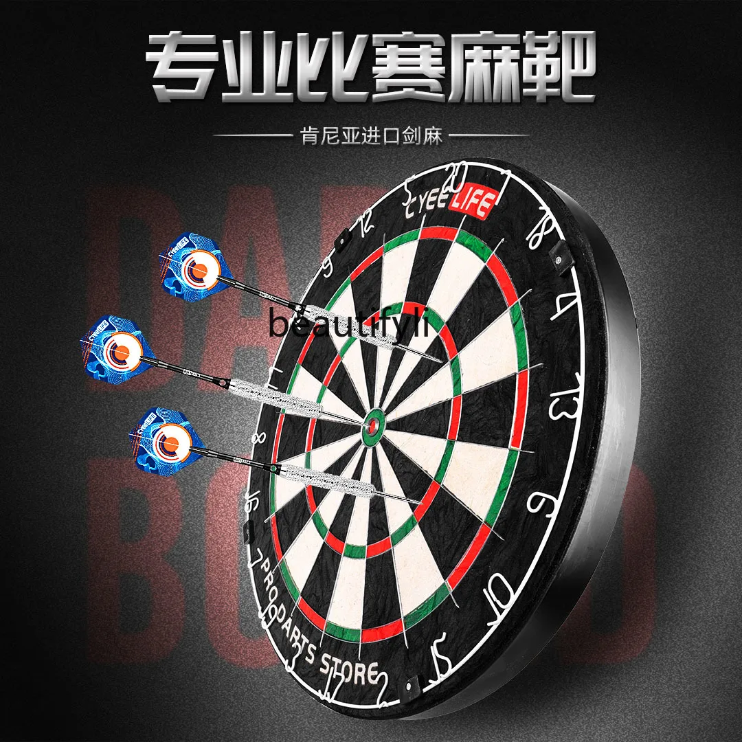 Darts Set Professional Match Adult Entertainment Match Thickened Darts Target Board