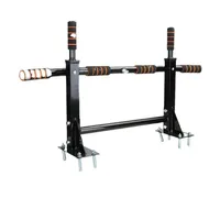 NewV7G Horizontal Bar Pull-up Device Fitness Equipment Household Punched Horizontal Bar Frame Multi-function Wall-mounted