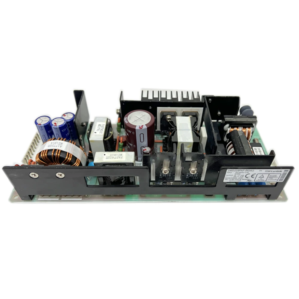 For TDK-LAMBDA Industrial Medical Power Supply 5V5A 24V9A 225W ZWD225PAF-0524/J