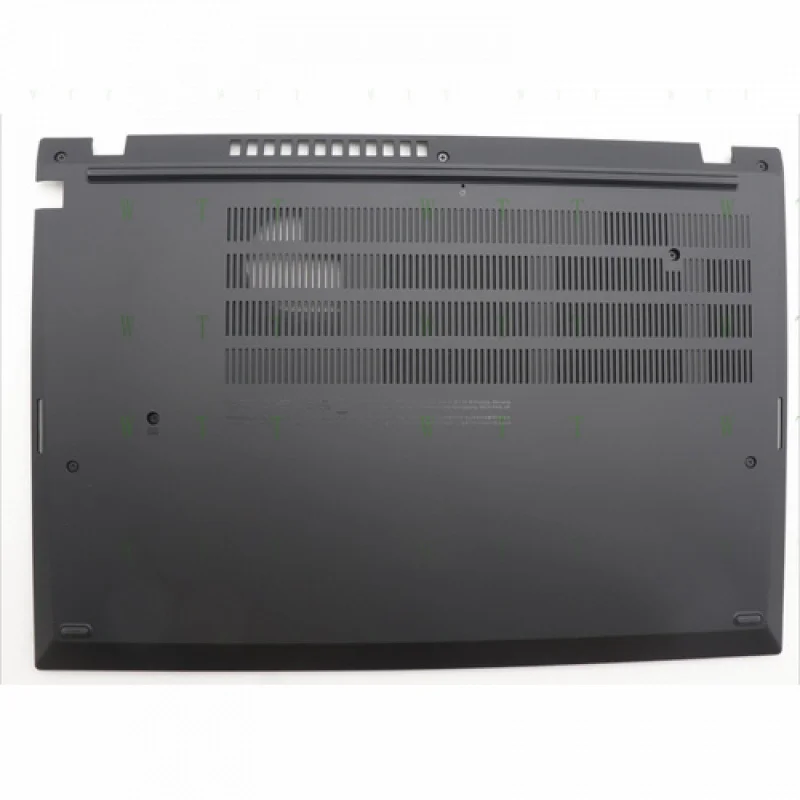 

BB New For Lenovo ThinkPad T16 Gen 3 Bottom Cover Lower Case D Lid Door 5CB1M21641