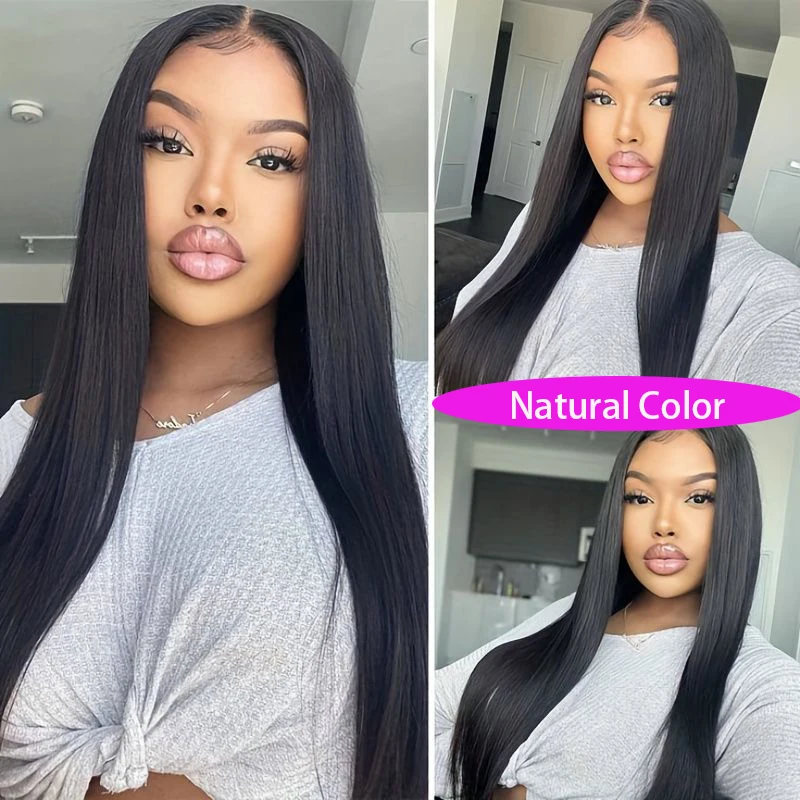 

Lace Front Human Hair Wig 100% Human Hair 13x6 Hd Lace Frontal Wig High Density Long Inches Hair For Women Human Hair Wigs