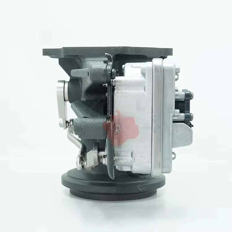 

Machinery Engine Parts QSG ISG 3697765 5667524 Exhaust Throttle Valve