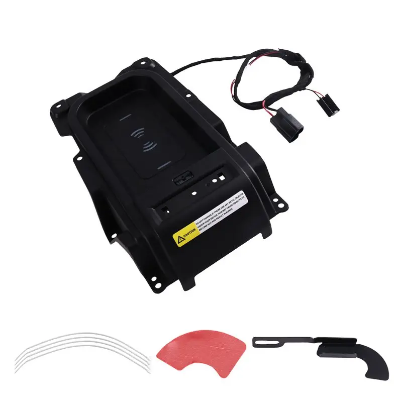 Durable-For Toyota Compatible Wireless Charging Tray Part Numbers 00016-34506 0001634506