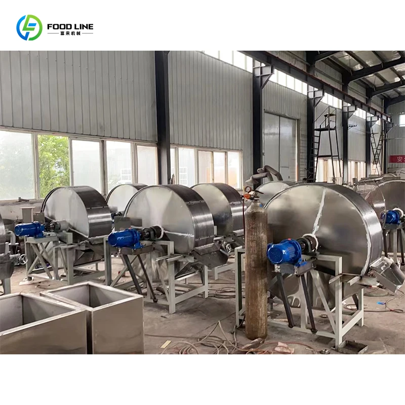 Customized High Efficiency Cassava Starch Dehydrator Drying Machine for Large Scale Corn Starch Processing Plant Operation