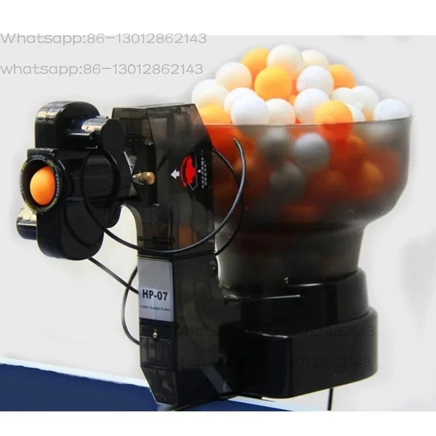 07 Ping Pong Robot … - image