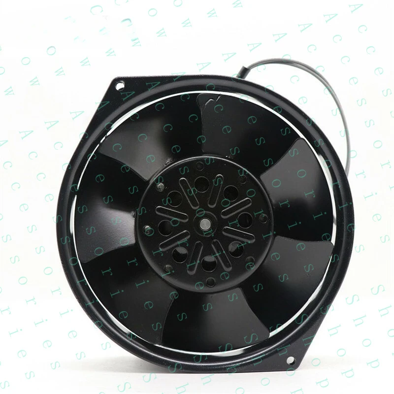 PP+ FOR IKURA U7556KX-TP AC 230V 40W 2-wire Axial Cooling Fan For yaskawa G7 Inverter