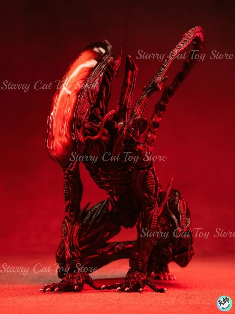 

[В наличии] 52 игрушки 25sd301x Lightning Dance Alien 1/12 Фигурки Коллекция игрушек Подарки