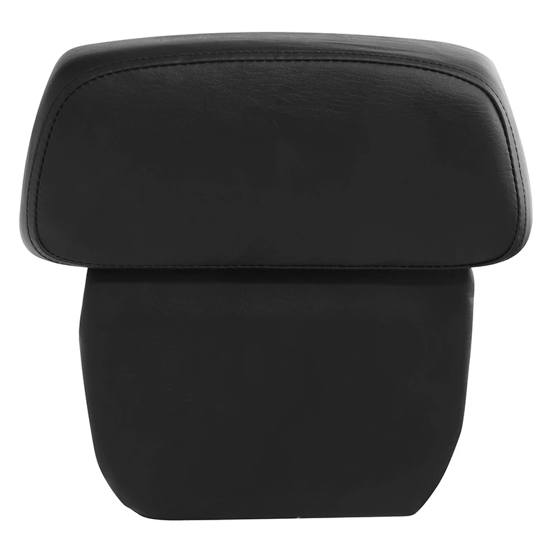 

Motorcycle Razor Chopped Trunk Backrest Pad For Harley Touring Street Road Glide 2014-2025