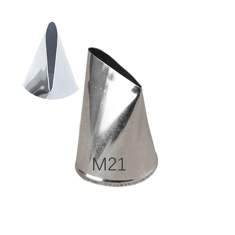 Рисунок 3 - Большая роза для выпечки капкейков M21 M23