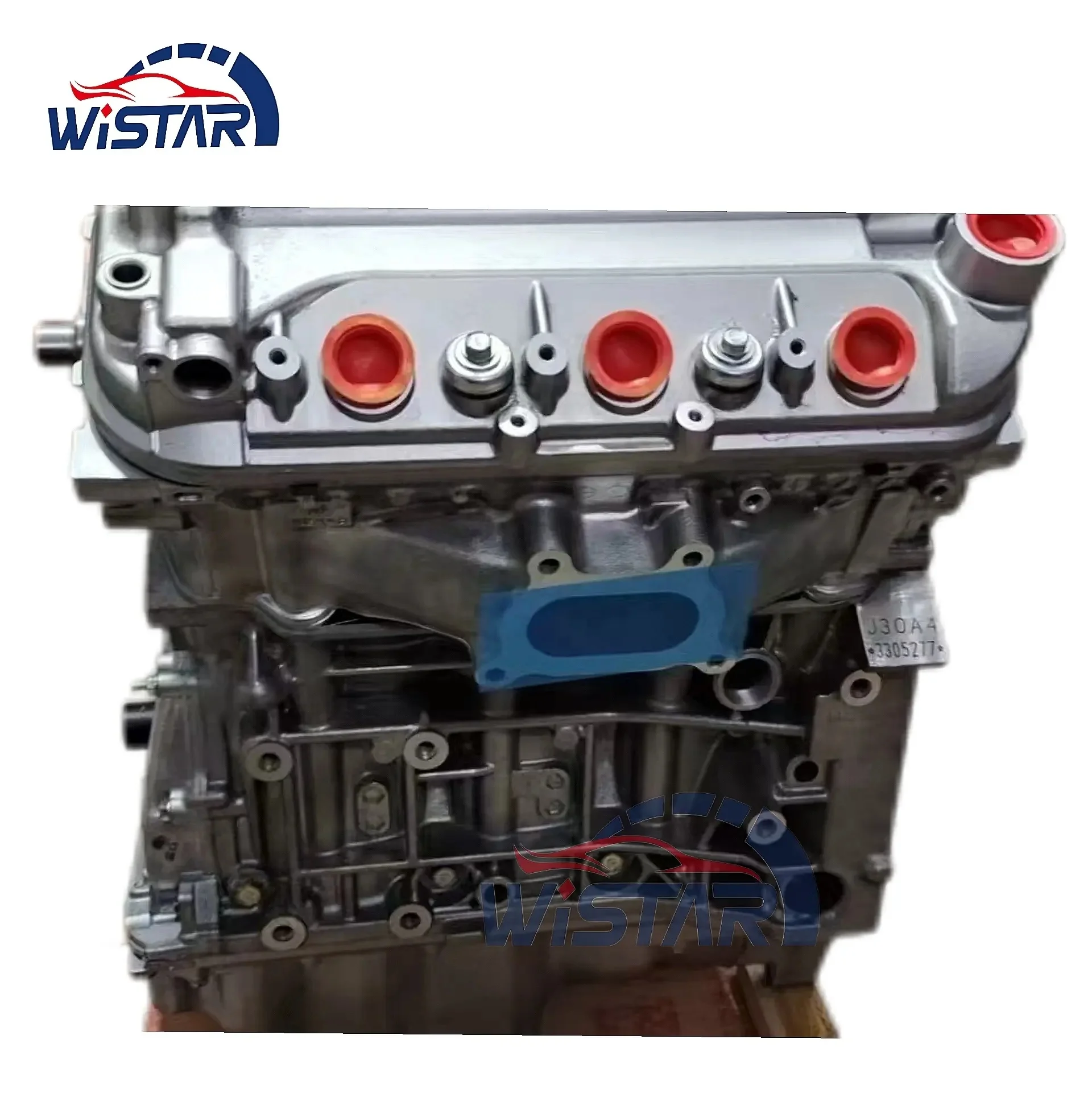 Picture 5: Naturally Aspirated Engine 3.0L V6 Petrol Engine Quad J30A4 Engine For Honda