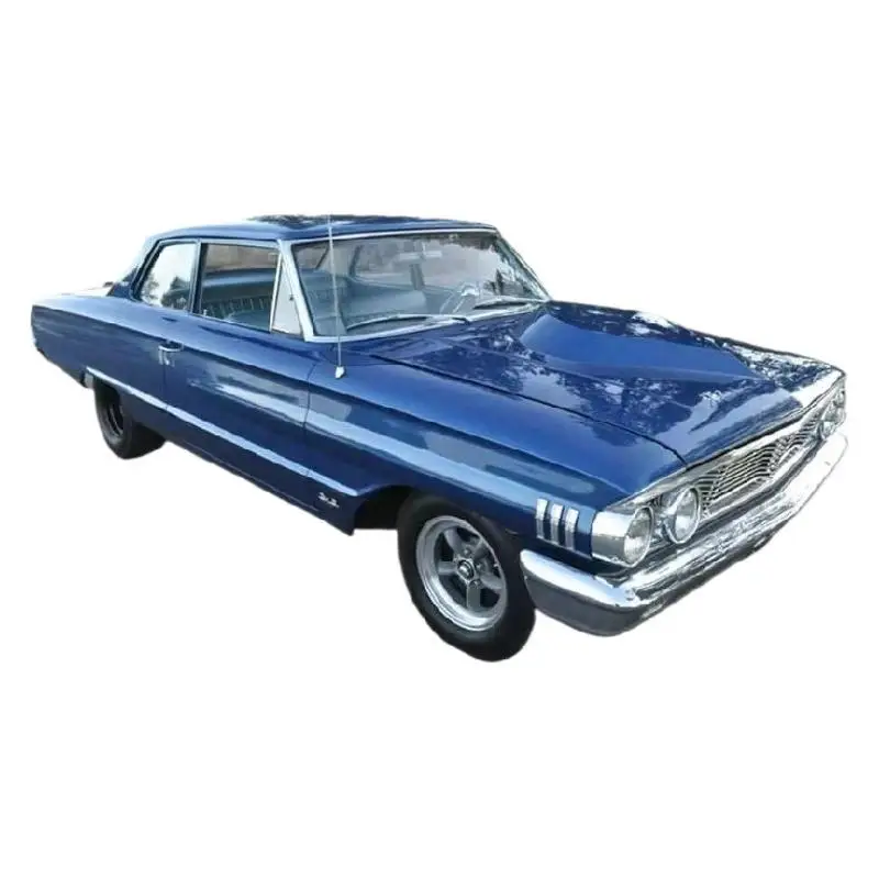 Retro classic car, prop car for film and television shooting in the Republic of China