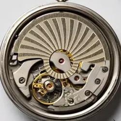 Automatic Hammer Rotor for NH34 NH35 NH36 NH38 NH39 Watch Movement Stainless Steel Durable Watch Parts & Repair Accessories