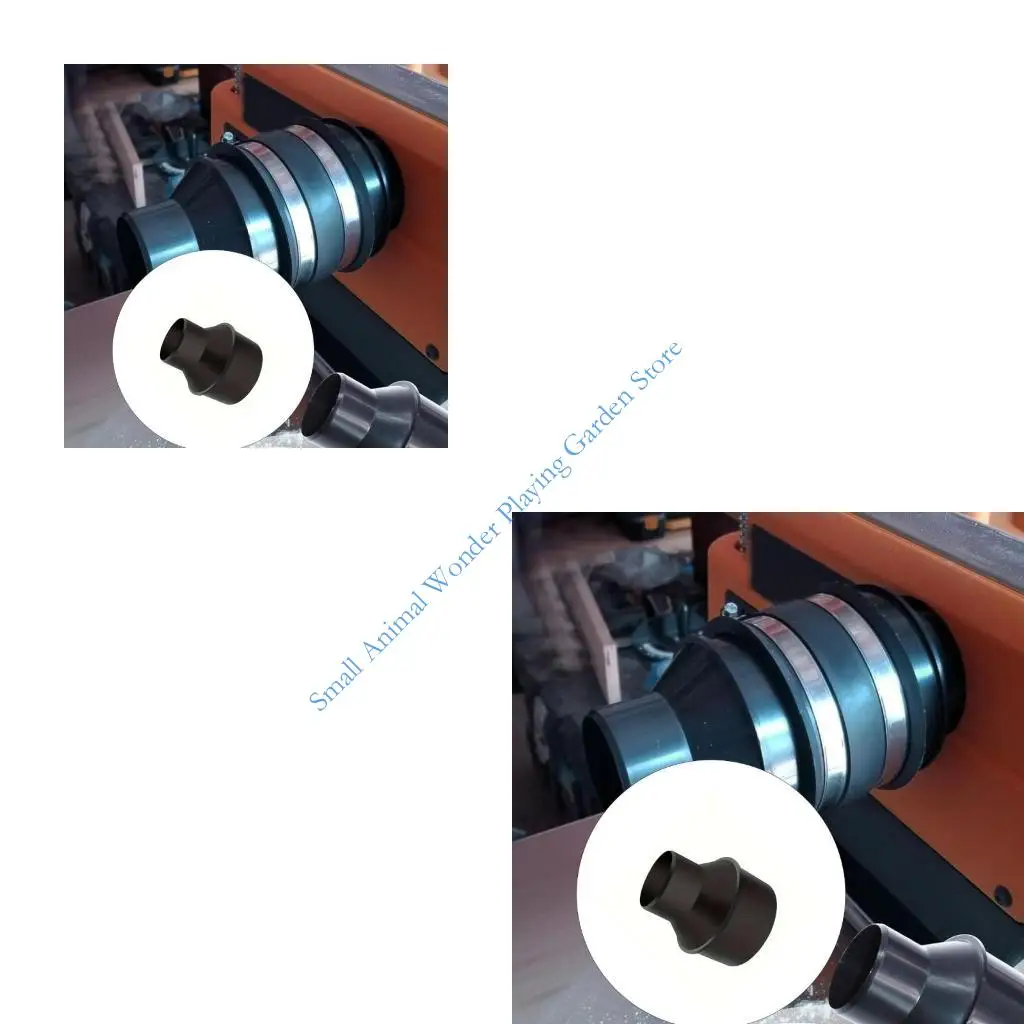 

C9GC Professional Reducer Adapter 4IN 2 -дюймовый пылесос Коллекционной конус Reducer для деревообрабатывающего инструмента