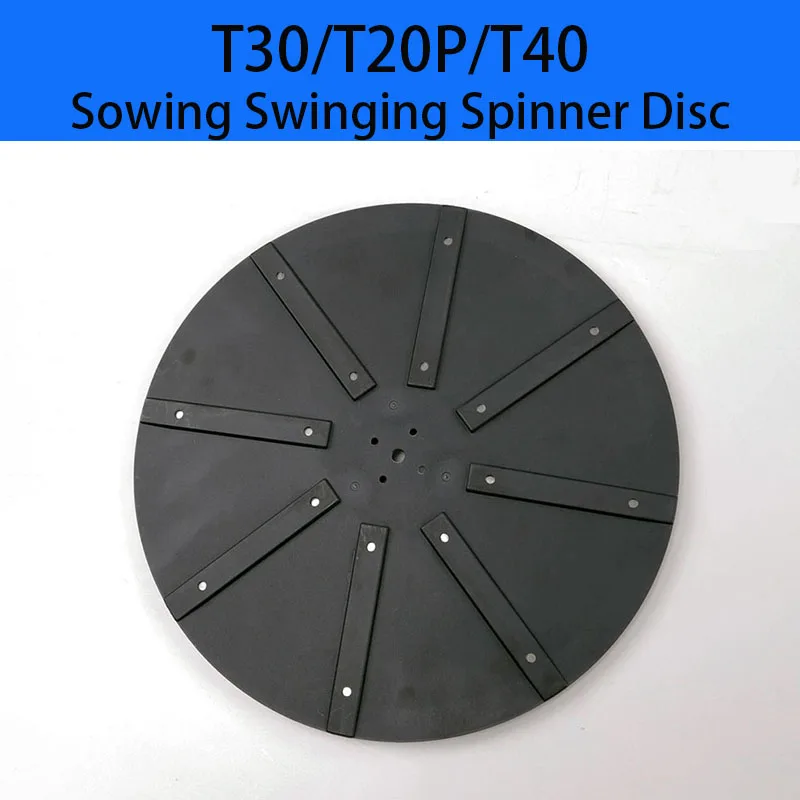 

DJI Agricultural Drone T30 T20P T40 Spreading System Broadcast Sowing Swinging Disc Spinner For Argas Plant Protection Drones