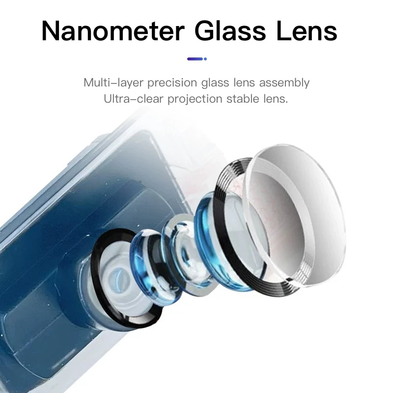 For Mercedes Benz LED Car Rearview Mirror Welcome Shadow Light W205 W247 W213 N293 W253 W222 X247 Ghost Projection Lamp - view 6