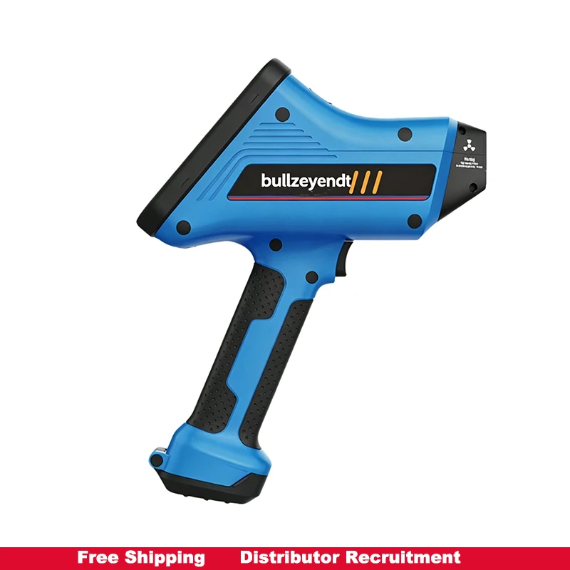 Bullzeyendt TSX5200 Optical Spectrometers Testing And Analysis Equipment Instrument for Precision Measurement