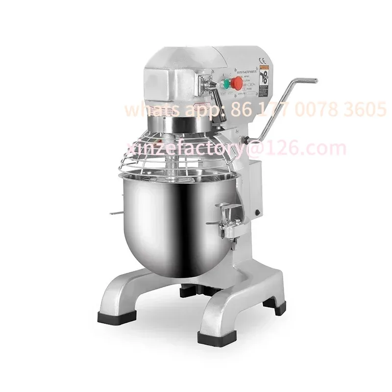

Customizable golden chef 3 in 1 low watt gearbox heavy du commercial cake machine mixer 20 liter cake dough mixer cake mixer