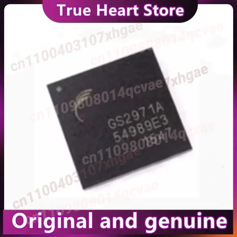 

GS2971 GS2971A GS2971-IBE3 GS2971A-IBE 100% оригинал, новый, 1 шт./лот