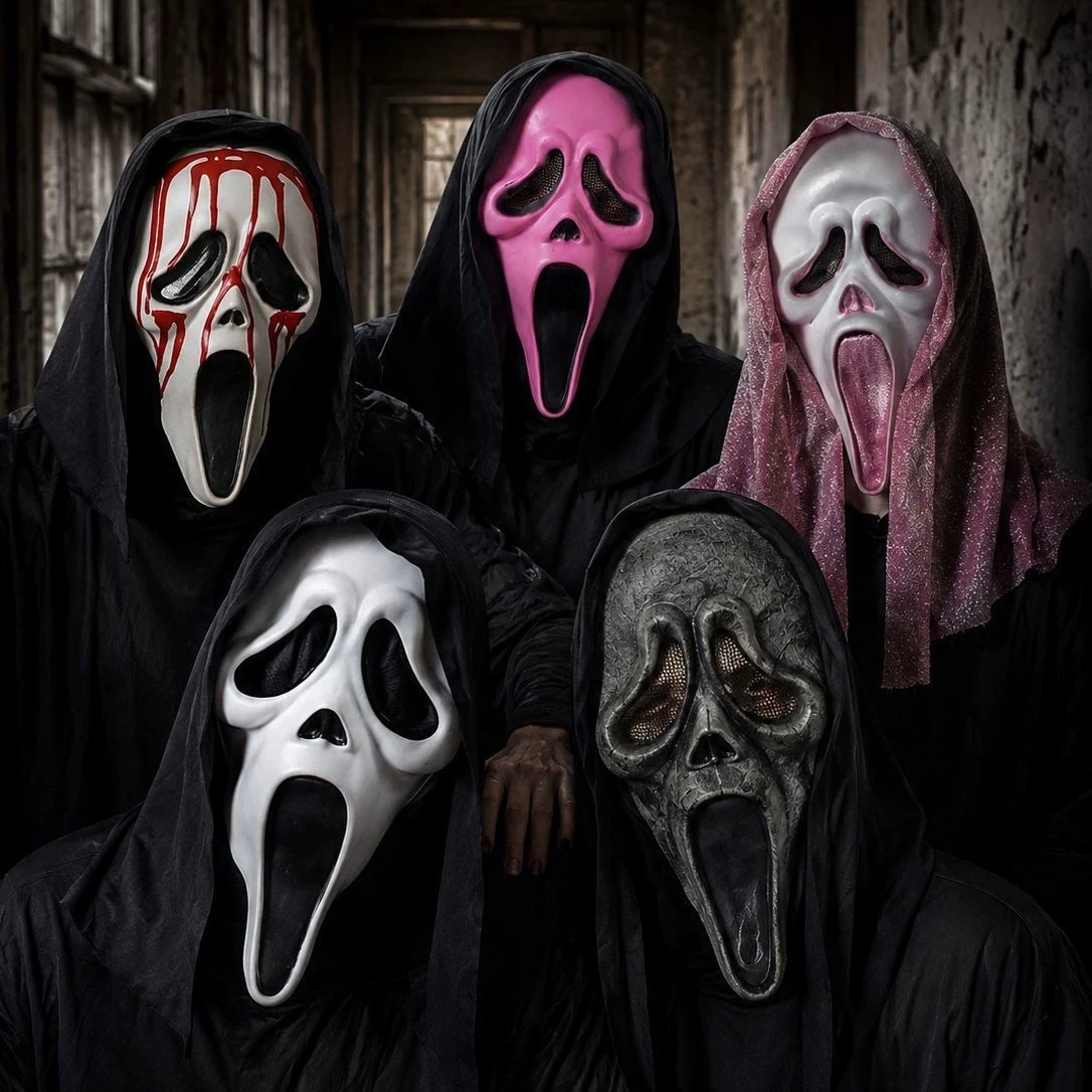#71 Latest Funny Masks Updates