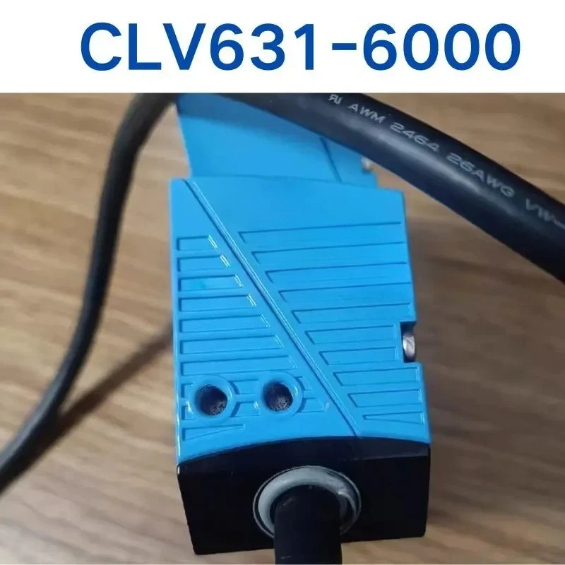 

Used CLV631-6000 barcode scanning gun