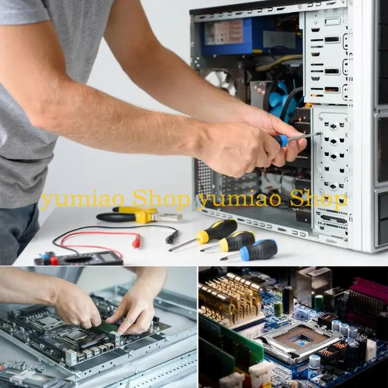 

587B Original AM5 Motherboards Metal Backplate Bracket for Securing A620 B650 X670 Coolers Heat Sink Base Clamp