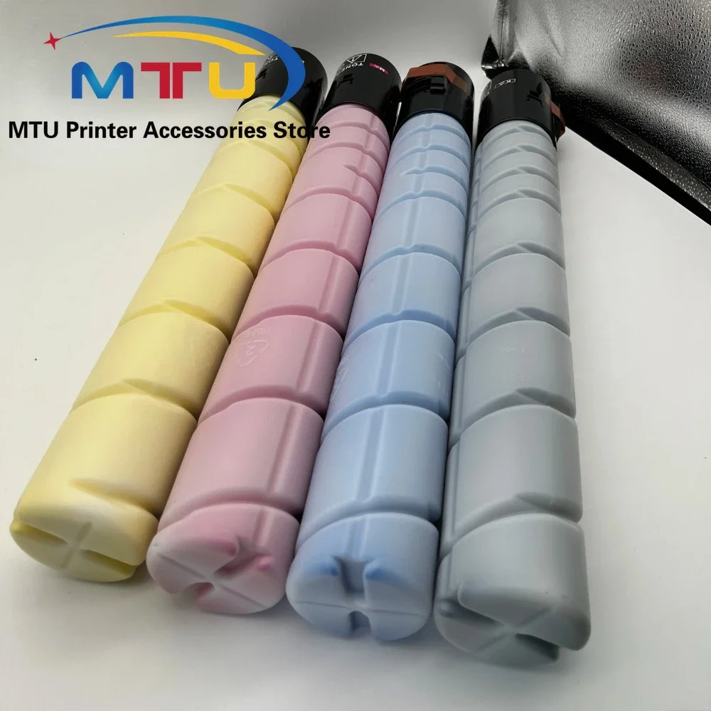 

TN220 TN221 Toner Cartridge for Konica Minolta Bizhub C221 C281 221S C7122 C712 Original Repackaged Powder