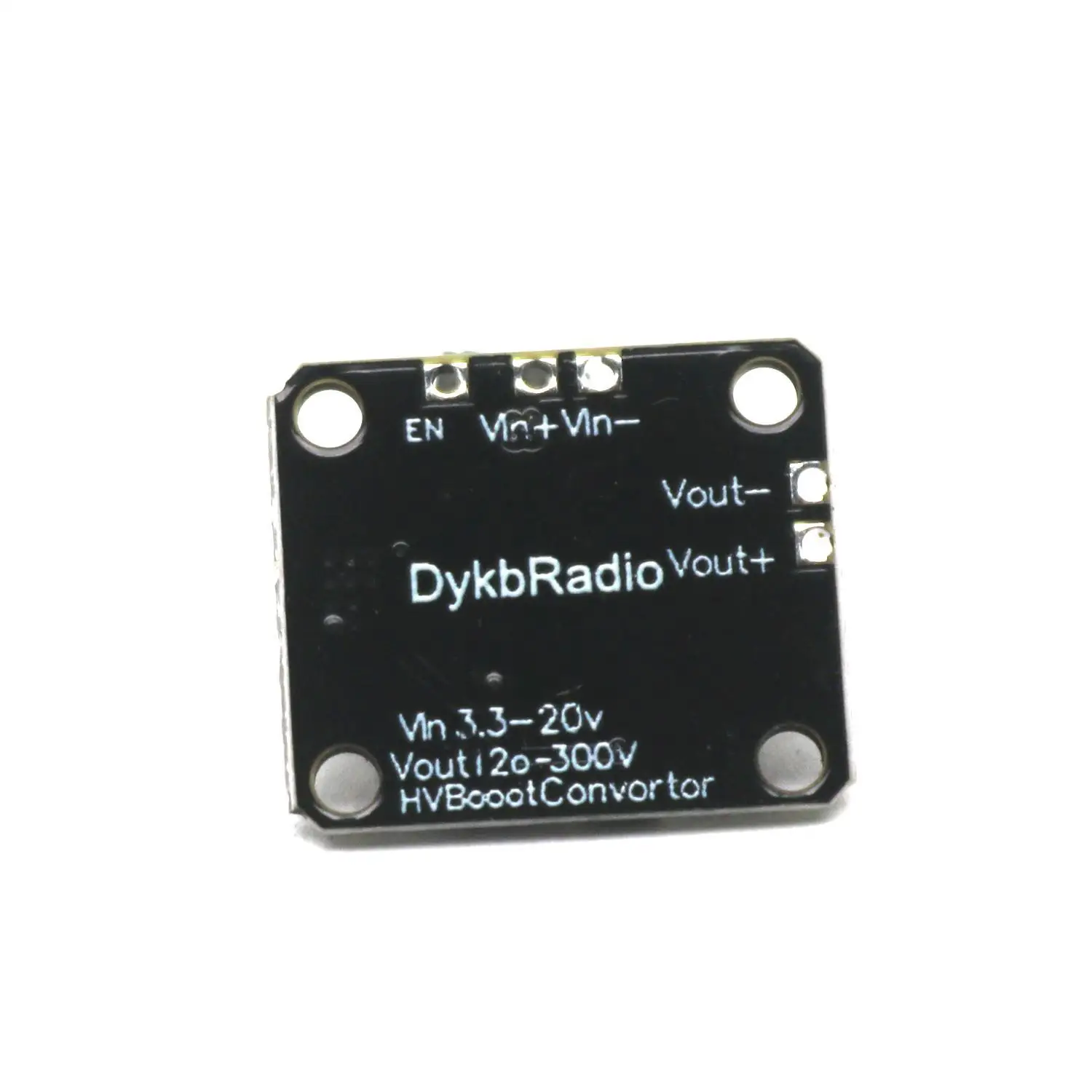 نيكسي أنبوب إمدادات الطاقة 3.7-24V إلى 120-300V قابل للتعديل محول تعزيز 160V 170V الساعة ، السحر عين أنبوب صمام مكبر ضخم HV الطاقة