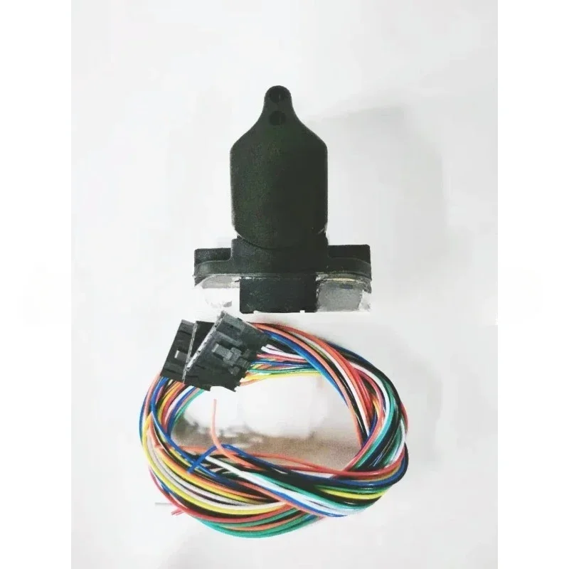 JC120-0002 0005 Maniglia di controllo del veicolo di ingegneria del carrello elevatore con joystick