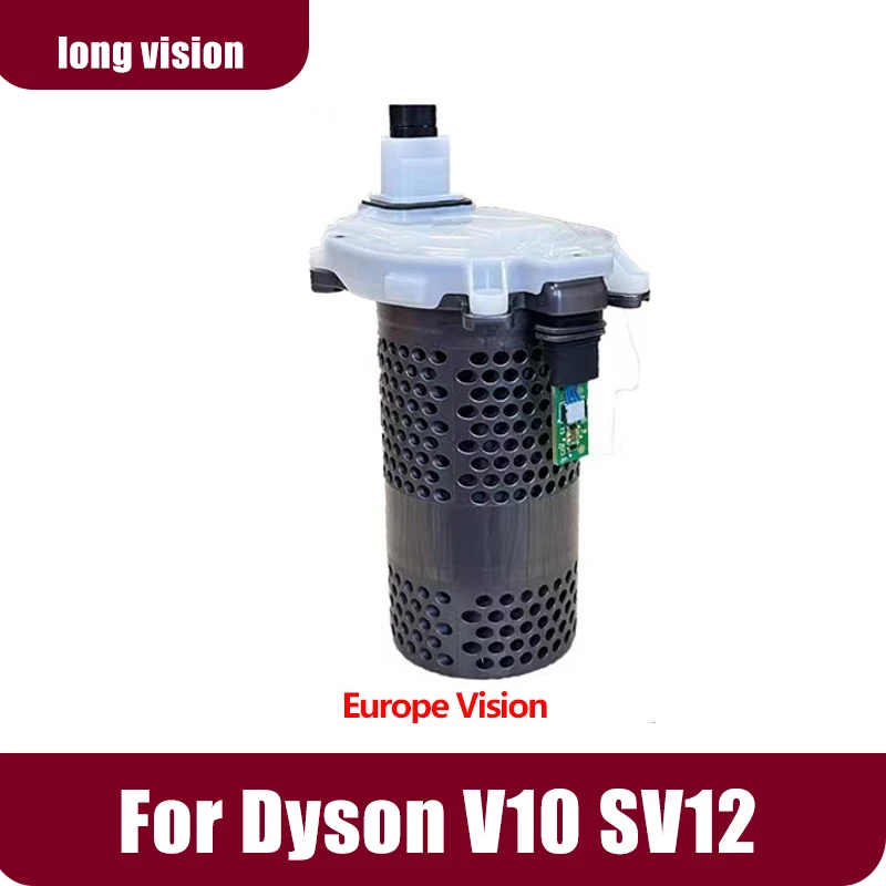 Ensemble moteur d'origine pour moteur Dyson V10 SV12 avec carte mère, accessoires de moteur d'aspirateur