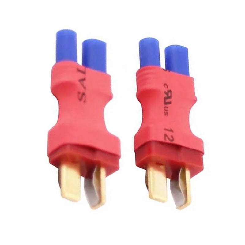

Exquisite-4 Pieces Wireless Connectors: EC2 Female Straight Adapter Adapter Plug Connector,Electronic Component Connection Plug