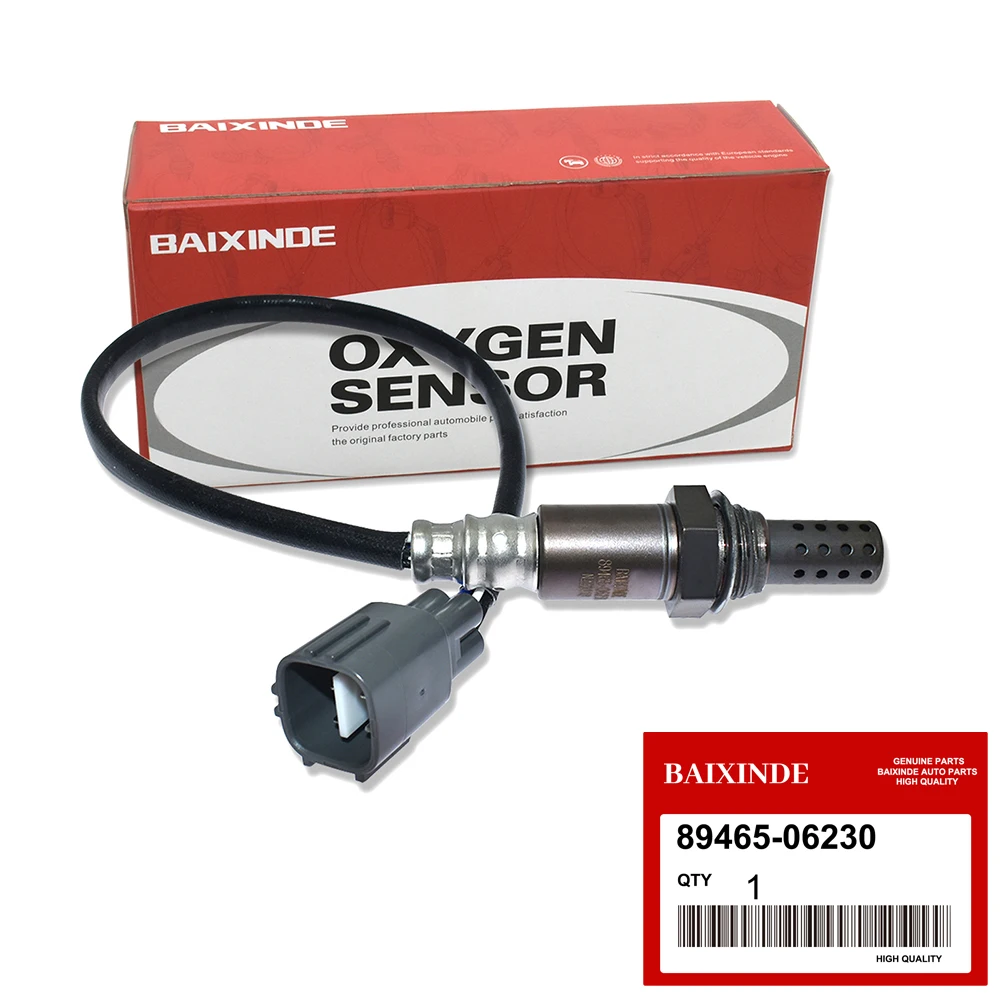 

Датчик кислорода 89465-06230 для Toyota 2006 2011 Camry 89465 06230 8946506230 Автомобильные аксессуары, автозапчасти высокого качества