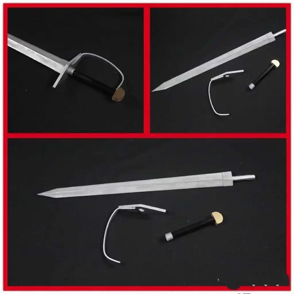 

PERSONA3 P3 Reload Yuuki Makoto Battle Form Sword Cosplay Props Main Player Game Anime Party