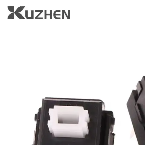 10Pcs Mechanical Keyboard LS-080 Dedicated Foot Switch 2Pin Without Locking Feet Buttons
