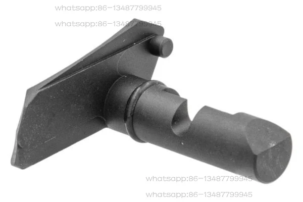 دواسة قدم فولاذية كاملة، مشبك، دعامة واقية، مناسبة لإصدار V2 من VFC P320 M17 M18 GBBP #2