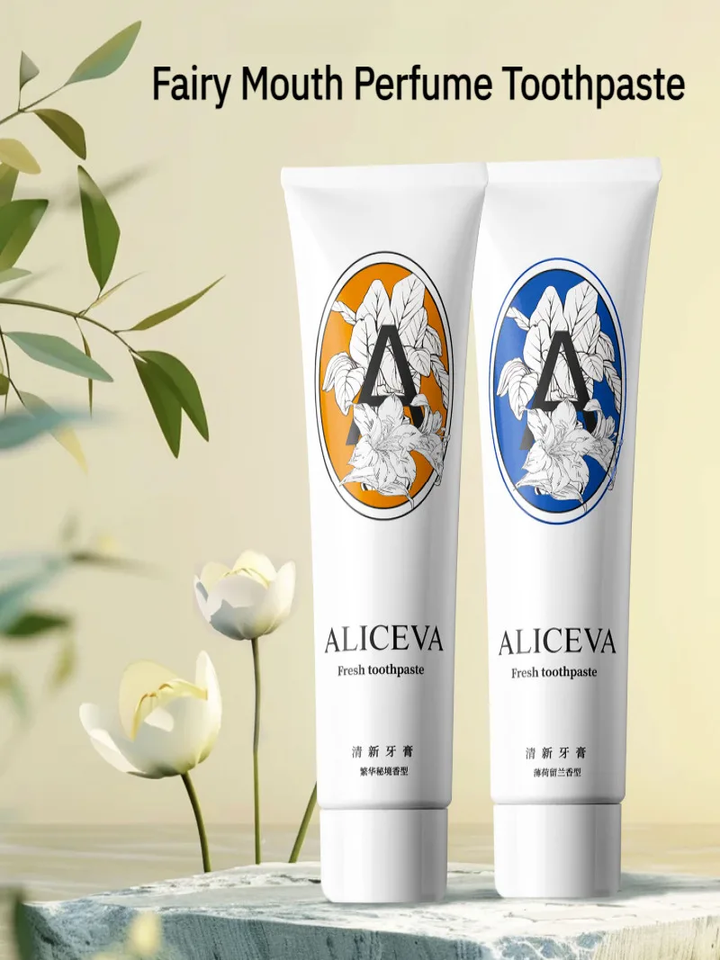 

Fresh And Whitening Toothpaste Teeth Whitening Cleaner Plaque Remover Deep Cleansing Fresh Breath Repair Gum Problem