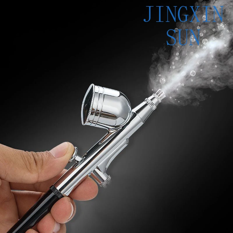 High-pressure oxygen injection whitening instrument BS-103 handheld household beauty moisturizer Nano spray portable water