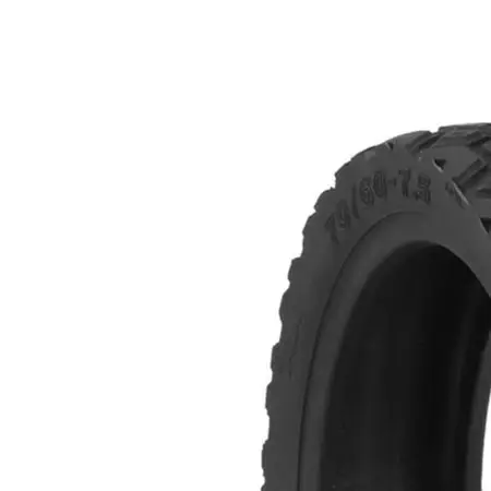 Thickened Tubeless Tire 70607 5 for Ninebot G3Z T3 T3 Pro Explosionproof Rubber with Superior Cushioning and Anti Slip Features
