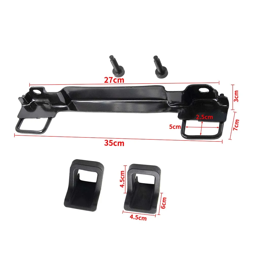 Child Seat Restraint Anchor IsoFix Mounting Kit For For Focus MK2 2004-2011 1357238 4M51-613A08-AB