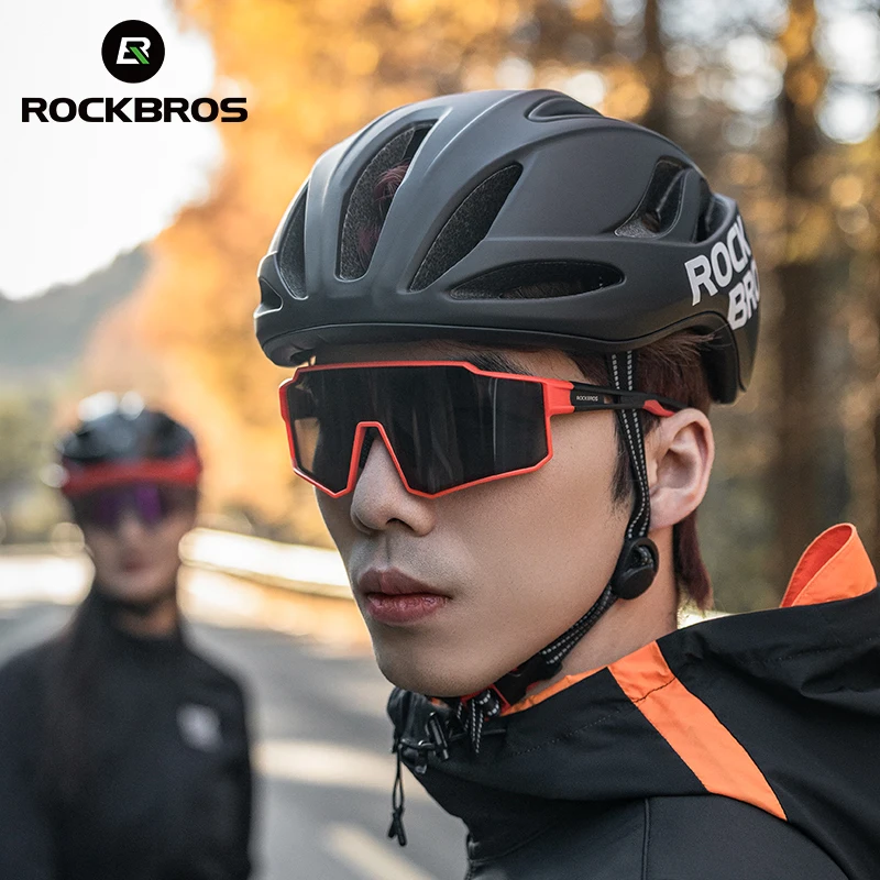 ROCKBROS Fahrradhelm Integralhelm 57-61cm Ultraleicht Outdoor Sports Safe Ride Race Casco Ciclismo MTB Fahrradhelm