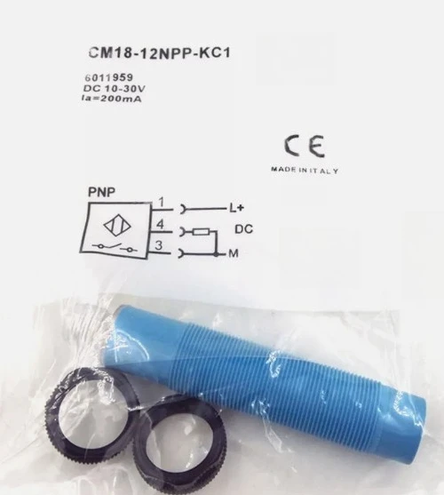 

Brand New Original CM18-12NPP-KC1 proximity switch Fast delivery