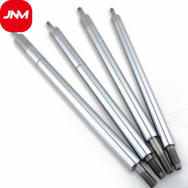 Customized Hard Chrome Plated Bar Supplier Chrome Plated Piston Rod for Hydraulic Cylinders