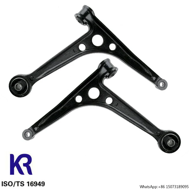 

2PCS High Quality Front Left Lower Control Wishbone Arm Fits GALAXY WGR SEATALHAMBRA SHARAN Cast Iron OE:1007602 1012632