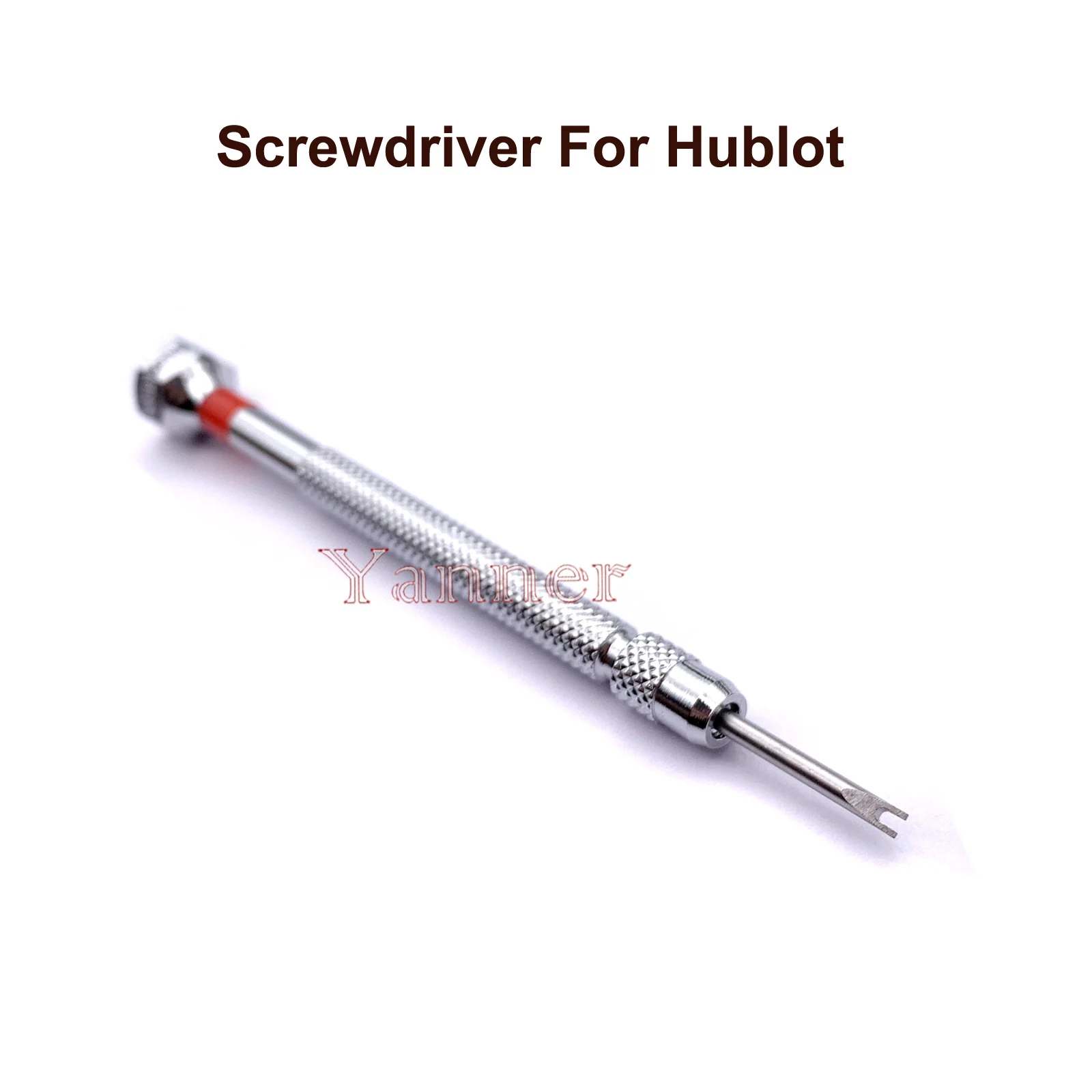 Watch Screwdriver for H Screw Hublot Watch Bezel Band Strap 1.0mm Blade Small Size