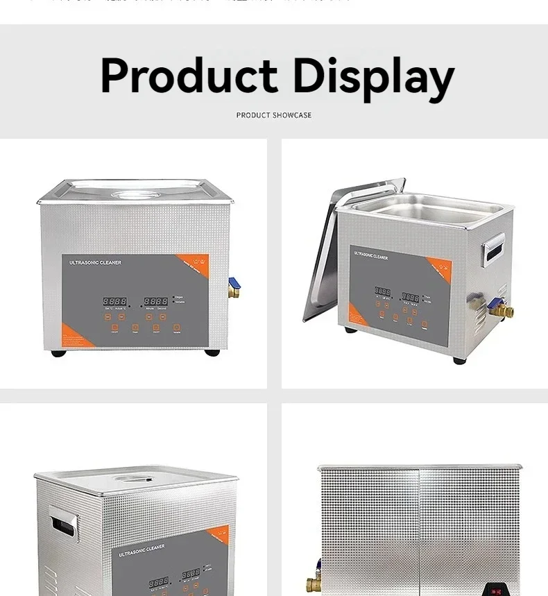 220v Upgrade Upgrade Ultrasonic Cleaner 3L 4L Ultrasonic Cleaning Machine