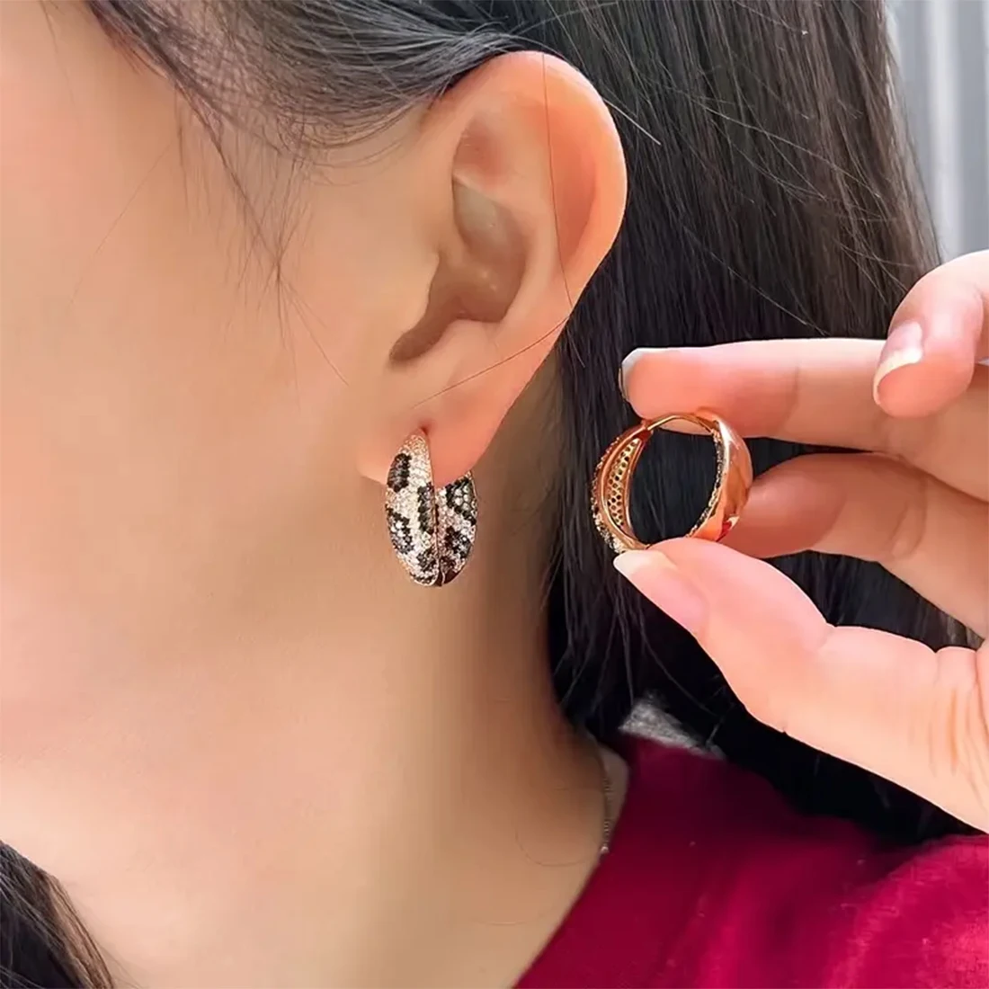 A Pair Of Fashionab… - image