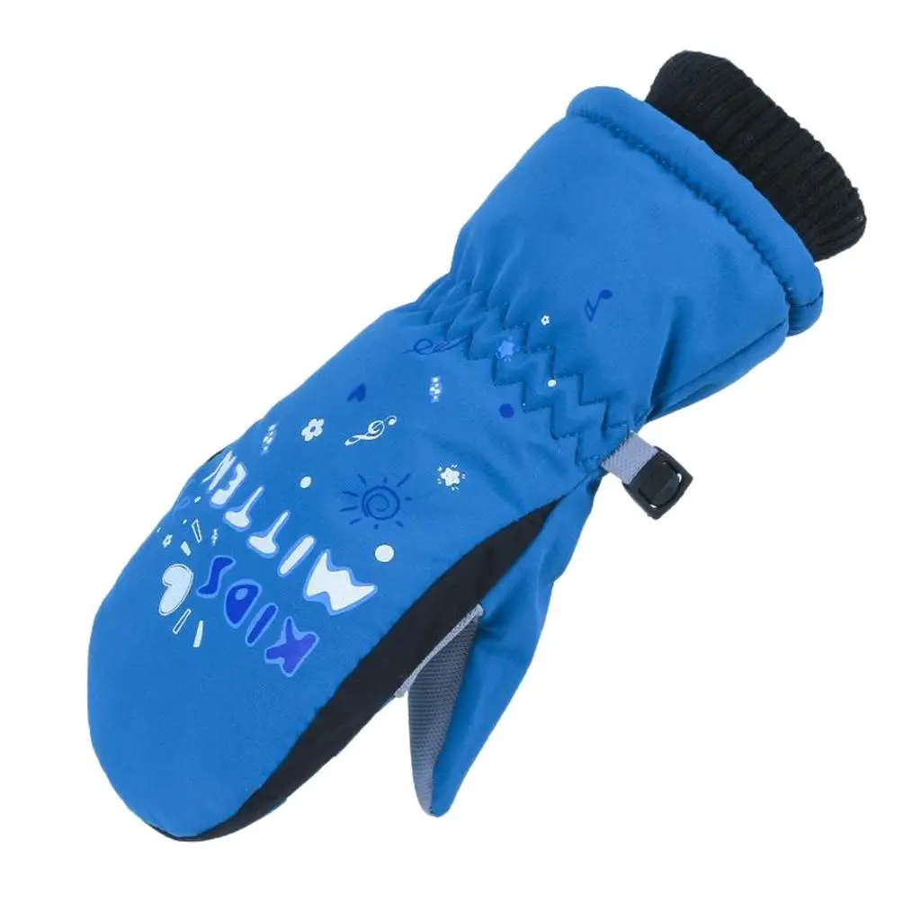 

Children Outdoor Waterproof Winter Gloves Snowboard Gloves Warm Gloves Windproof Gloves for Gloves