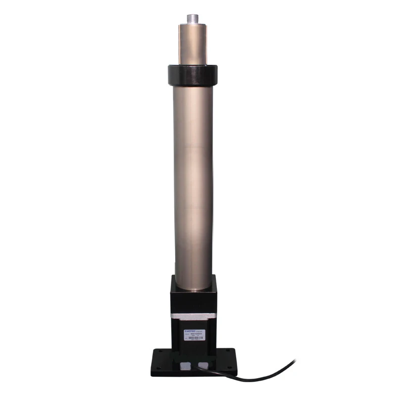 2019 Servo Motor+cylinder System 110v Ac Linear Actuator For Driving Simulator And 9d Cinema