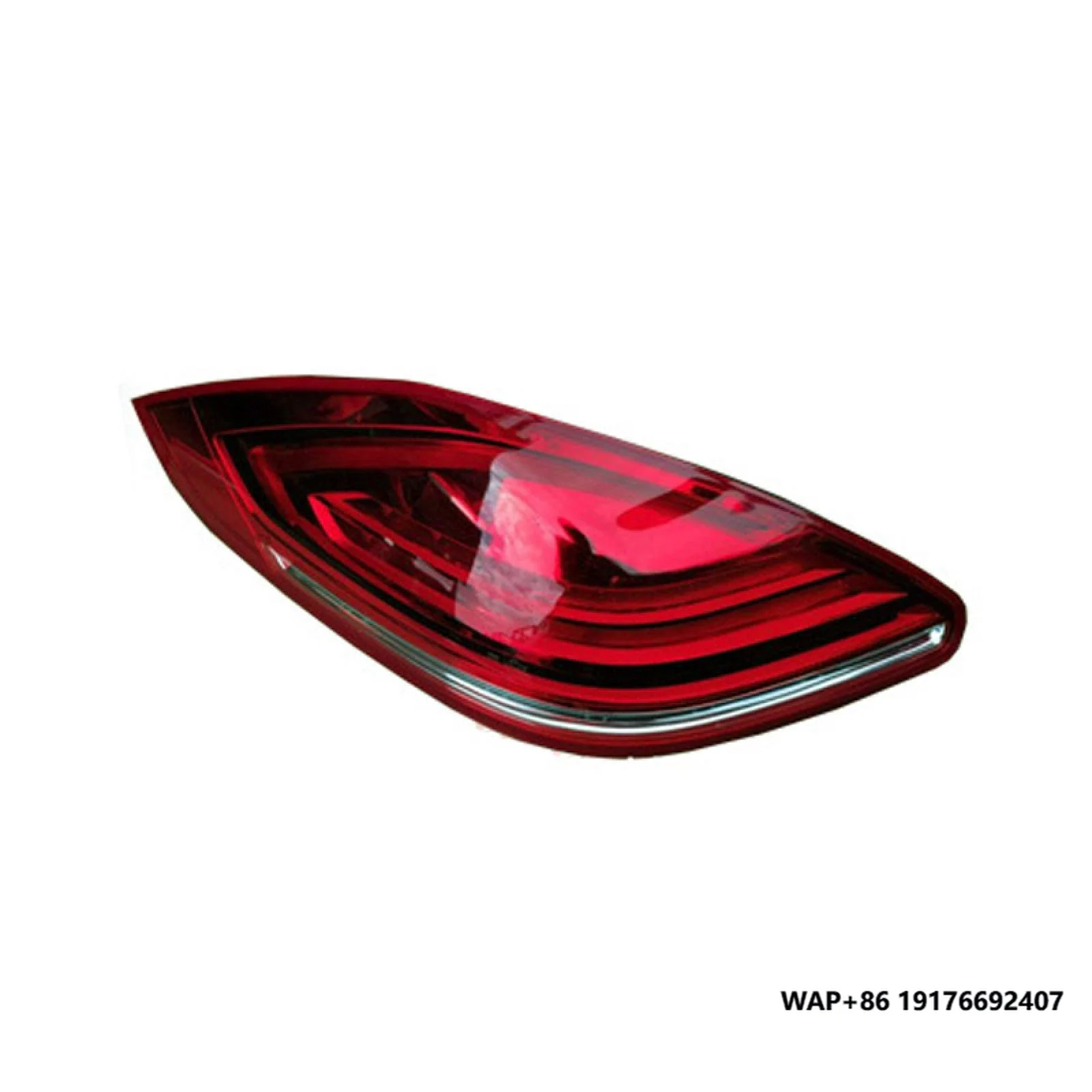 

Car LED Tail Light Rear Lamp Car Accessories for 2014-2017 ’Porsche Panamera 97063143104 97063143204 Rear Light Assemblies